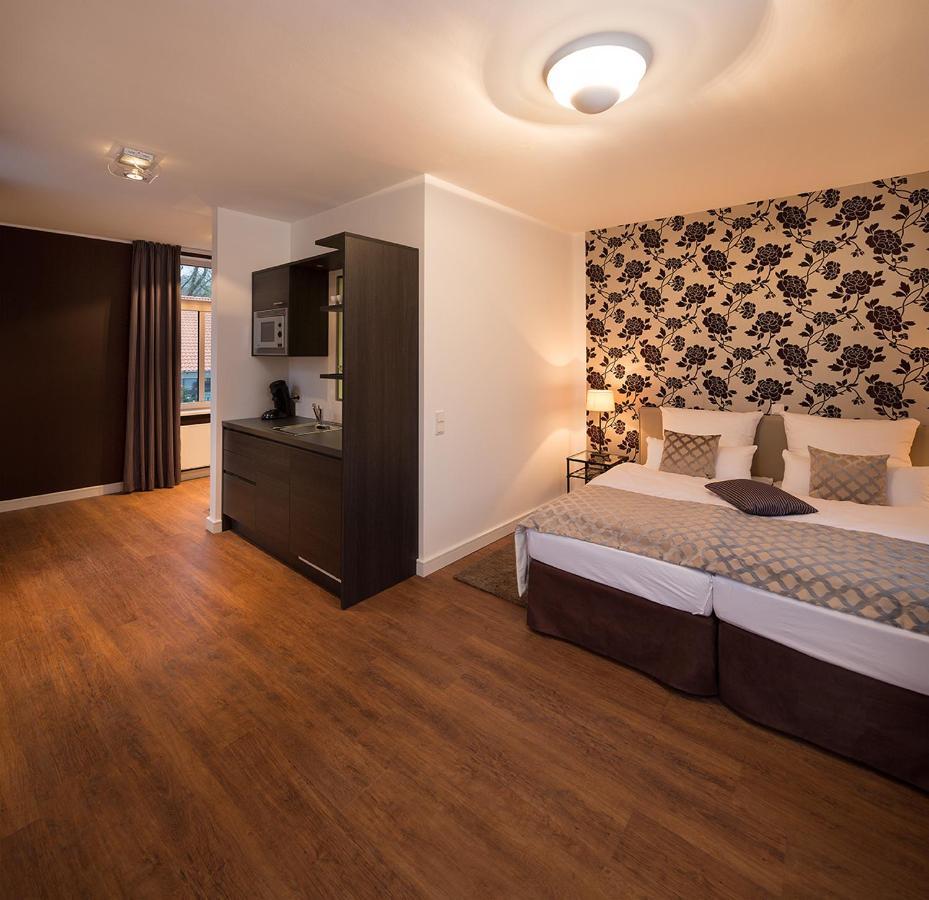 Апартаменты Boardinghouse Rathsmuehle Ахен Экстерьер фото