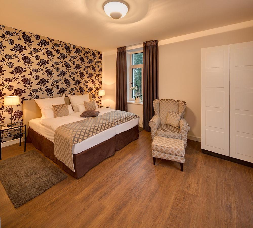 Апартаменты Boardinghouse Rathsmuehle Ахен Экстерьер фото